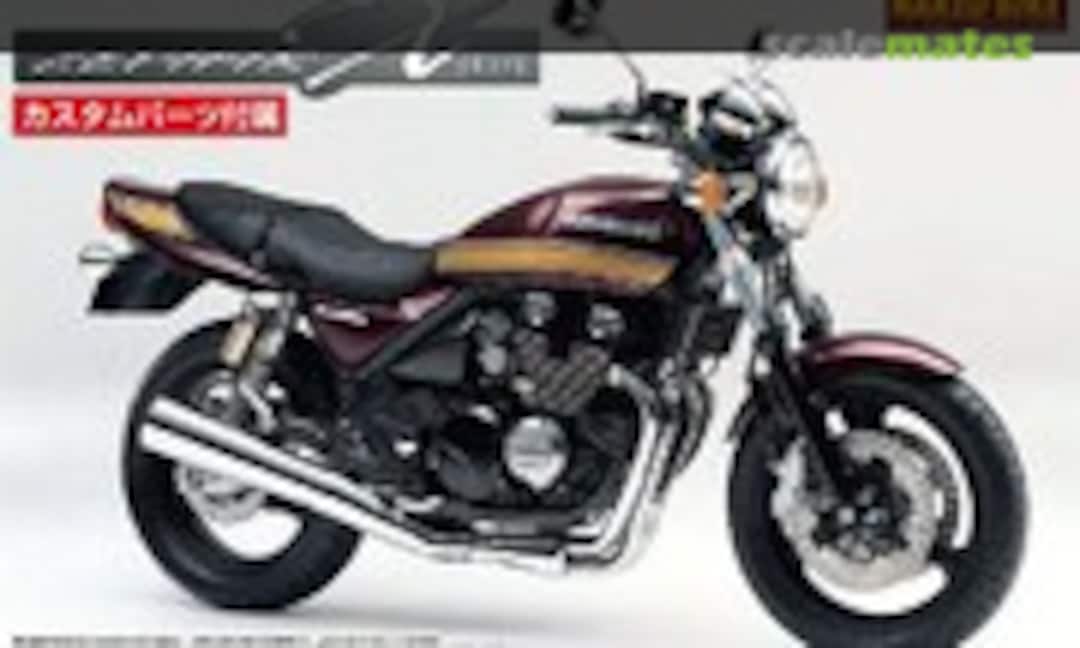1:12 Kawasaki Zephyr Kai 2004 w/Custom Parts (Aoshima 004029)