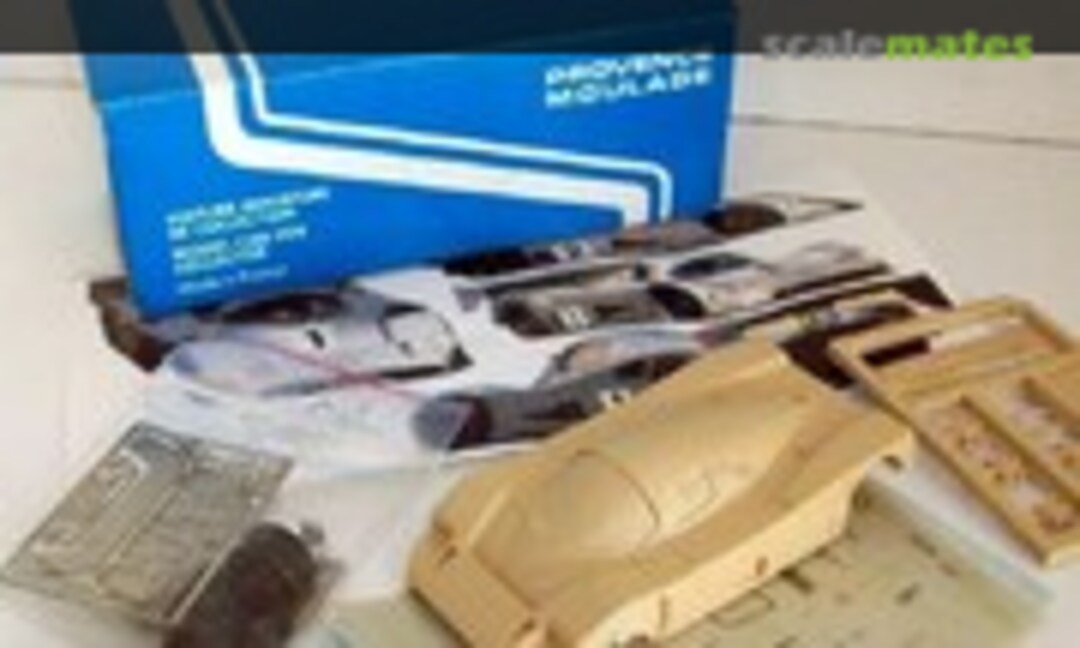 1:43 Mercedes C11 (Provence Moulage K493) K493