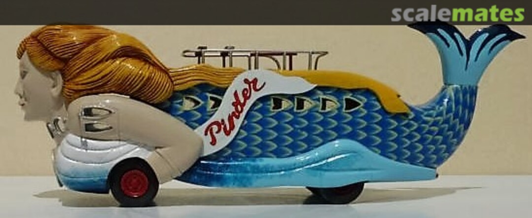 Boxart Sirene Cavalcade/Zirkuswagen 214 MAP