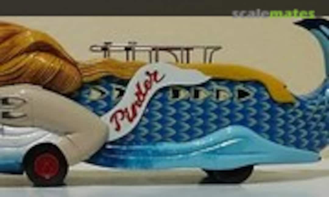 1:43 Sirene Cavalcade/Zirkuswagen (MAP 214) 214