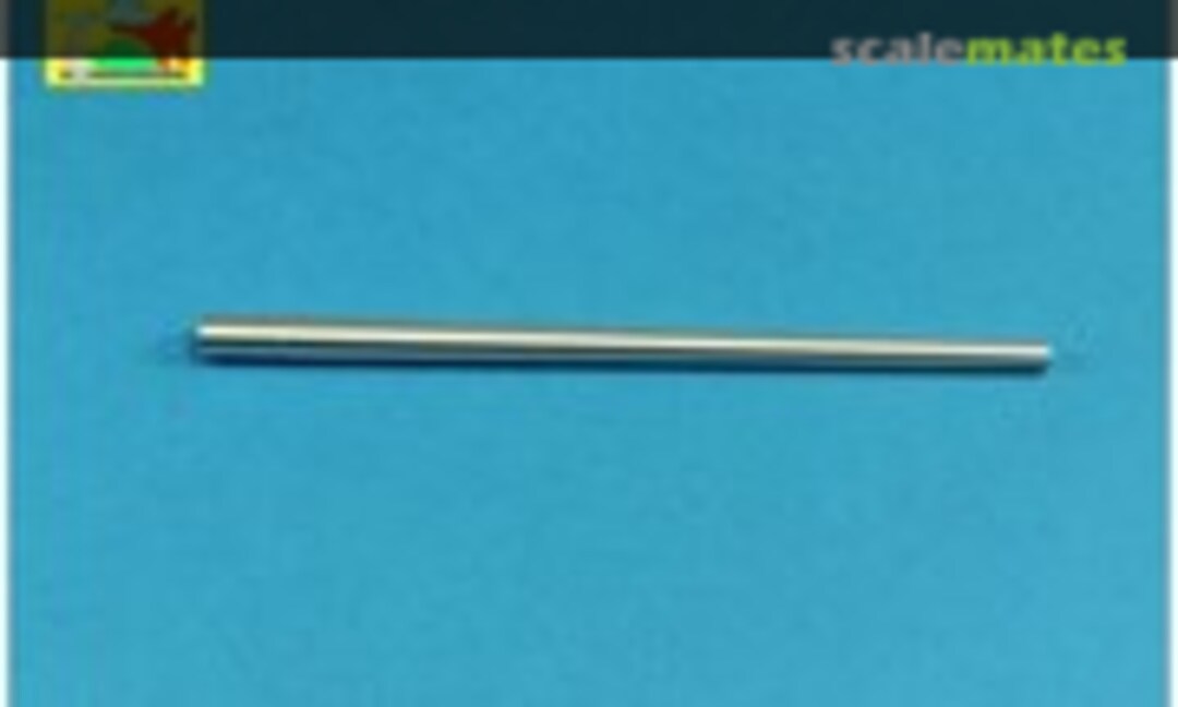 1:25 Russian 85mm ZiS-S-53 L/54,6 tank Barrel for T-34/85 (model 1944/55) (Aber 25L10) 25L10