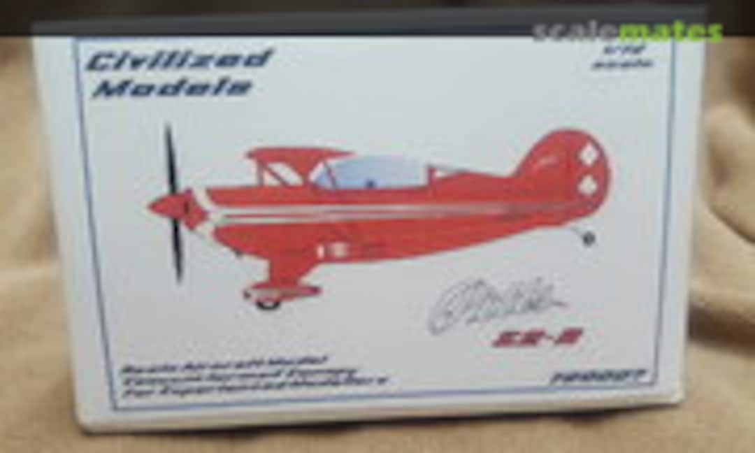 1:72 Pitts S2-B (Civilized Models 720007)