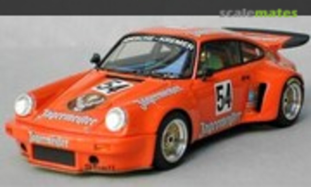 Porsche 911 Carrera RSR &quot;Jägermeister&quot; (Madyero 26)