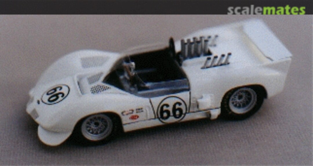 Boxart Chaparral 2C #2C001 249 MA Scale Models Boxart Chaparral 2C #2C001 249 MA Scale Models