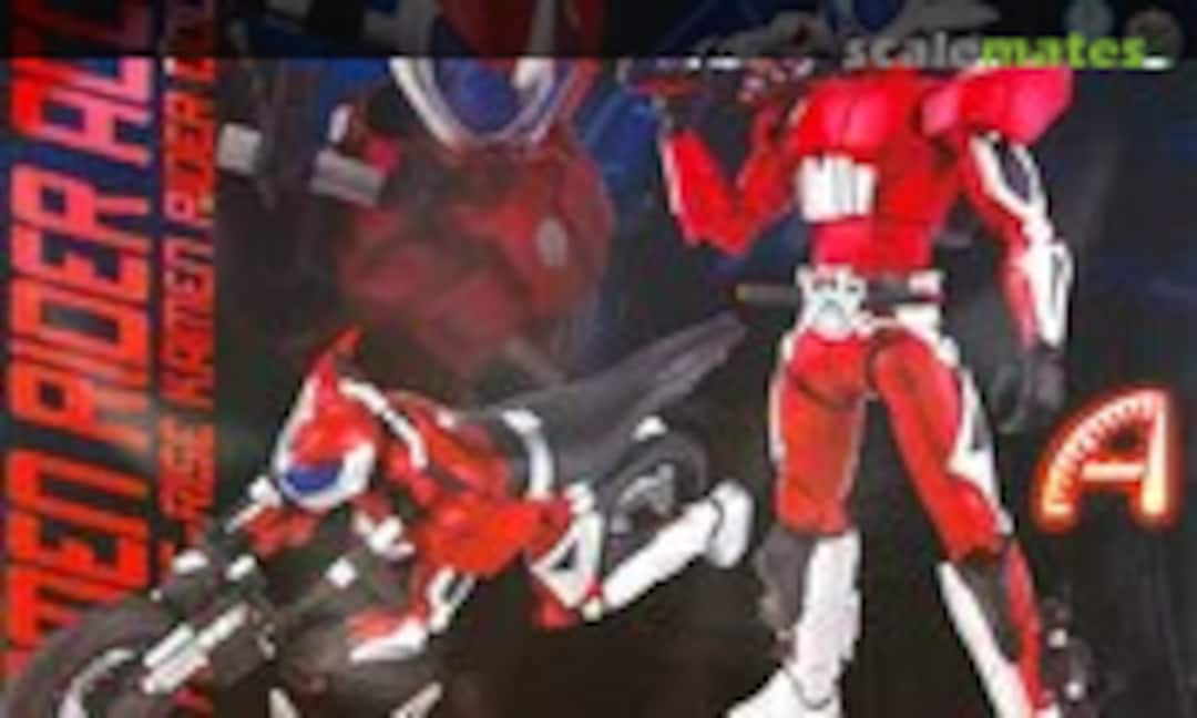 1:8 Kamen Rider Accel (Bandai 0167086) 0167086