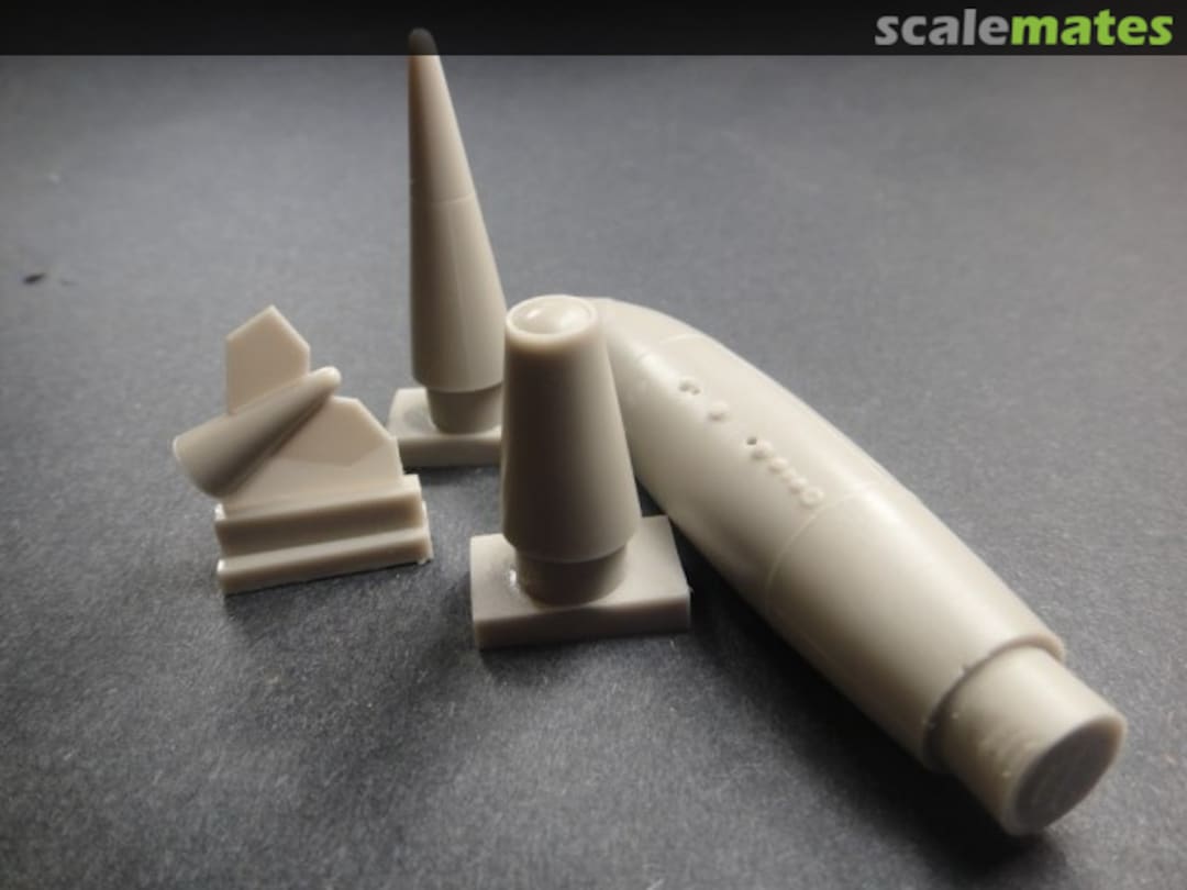 Boxart A-4 Skyhawk 400 Gallon Drop Tank 48058 Two Mikes Resin Accessories Boxart A-4 Skyhawk 400 Gallon Drop Tank 48058 Two Mikes Resin Accessories