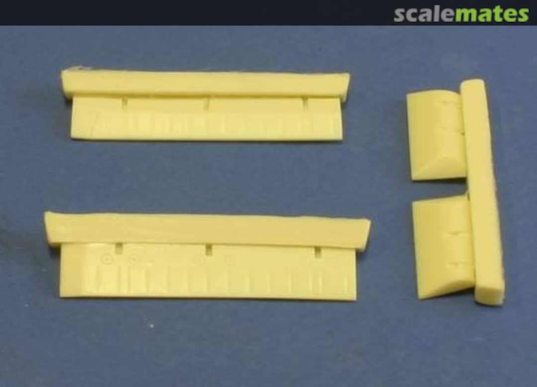 Boxart Hellcat Landing Flaps Q48056 CMK Boxart Hellcat Landing Flaps Q48056 CMK