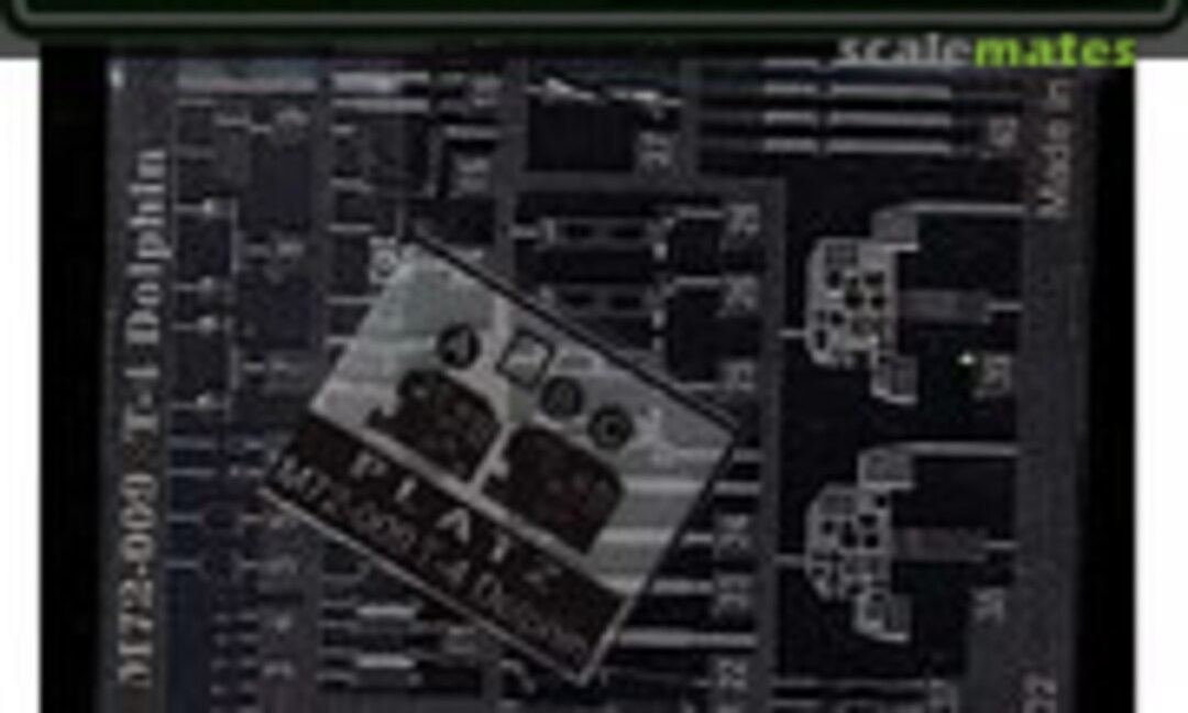 1:72 JASDF T-4 (Platz M72-9) M72-9