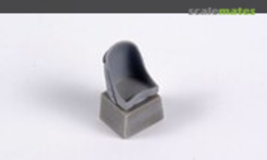 1:48 J2M3 Raiden (Jack) Pilot's Seat (CMK Q48339) Q48339