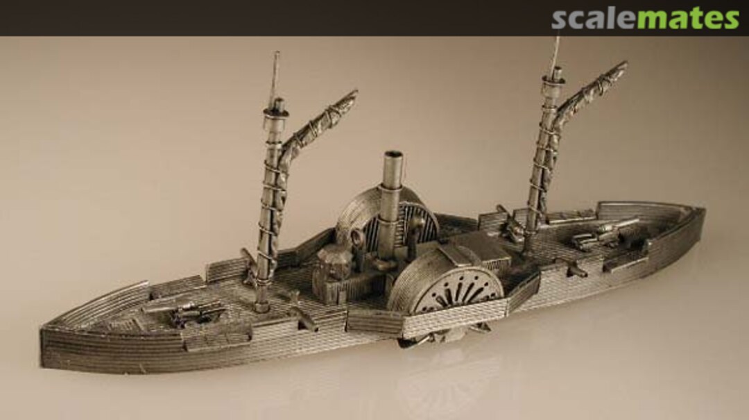 Boxart USS Paul Jones TS09 Thoroughbred Figures Boxart USS Paul Jones TS09 Thoroughbred Figures