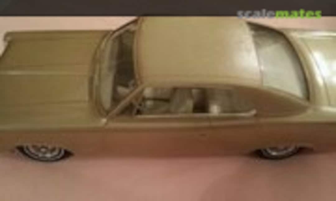 1:25 1968 AMC Ambassador SST (Jo-Han )