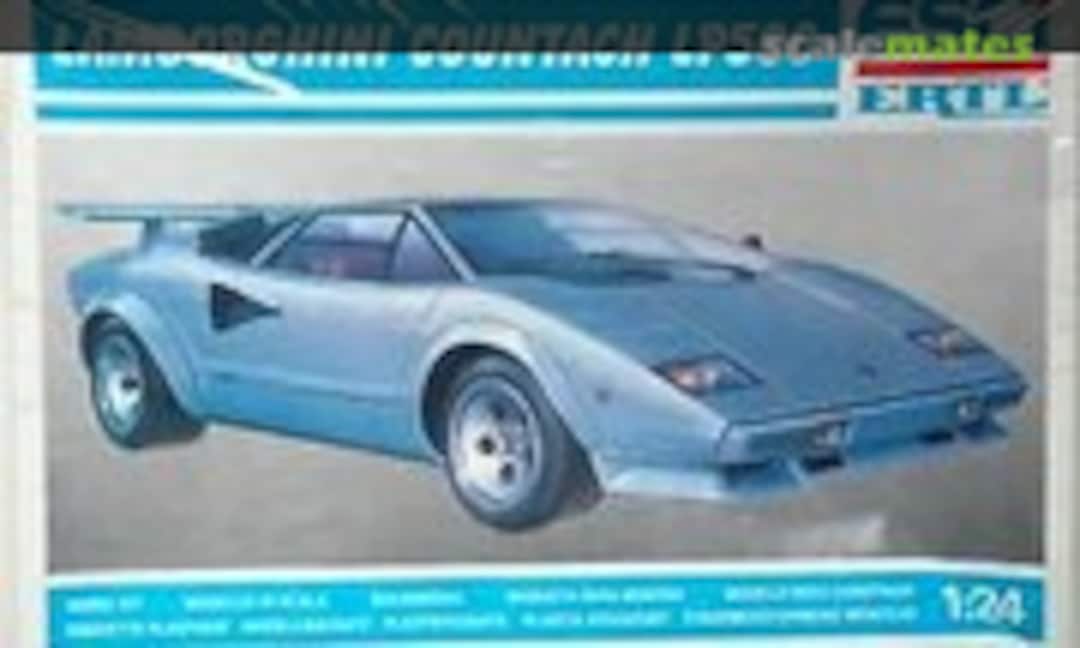 1:24 Lamborghini Countach LP500 (ESCI/ERTL 3056)