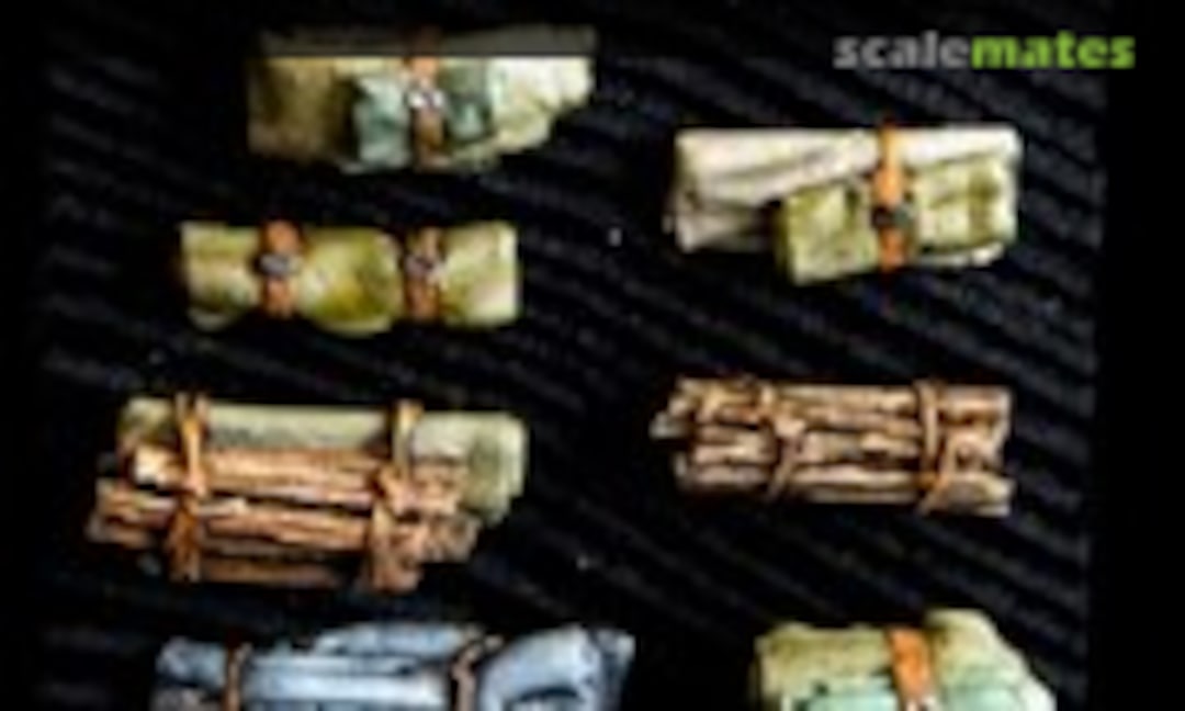 1:72 Military vehicle packages (White Stork Miniatures A012) A012