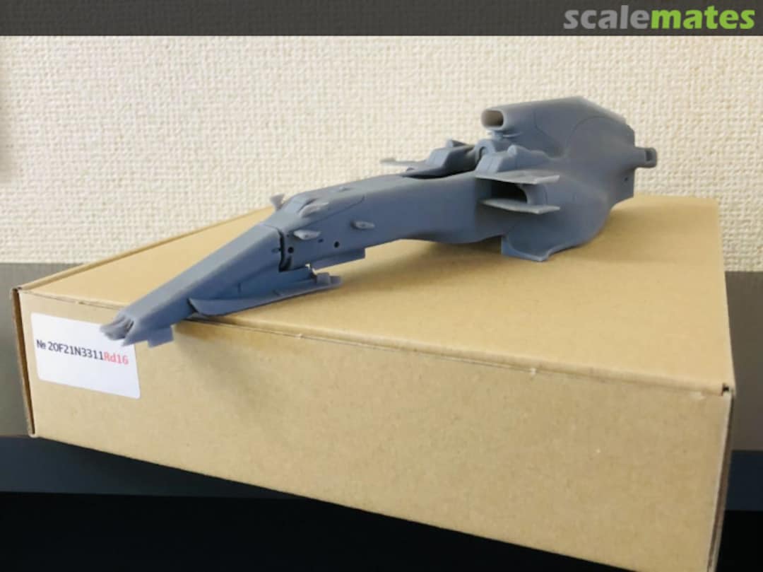 Boxart Red Bull RB16B 2021 20F21N3311Rd16 NewScratch Boxart Red Bull RB16B 2021 20F21N3311Rd16 NewScratch