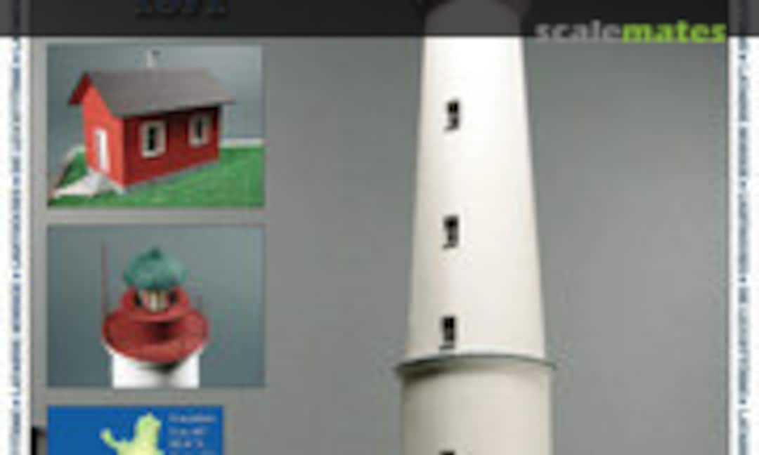 Marjaniemi Lighthouse 1871 (Shipyard ML:011)