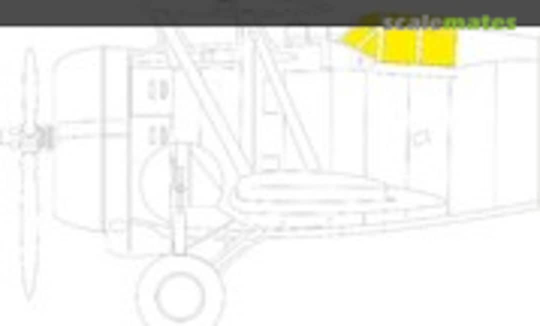 1:48 F3F-2 masks (Eduard EX891) EX891