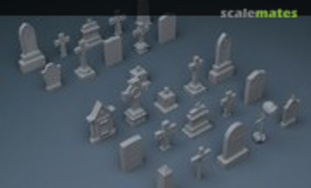 1:35 Tombstones (RemJ TOMBSTONES) TOMBSTONES