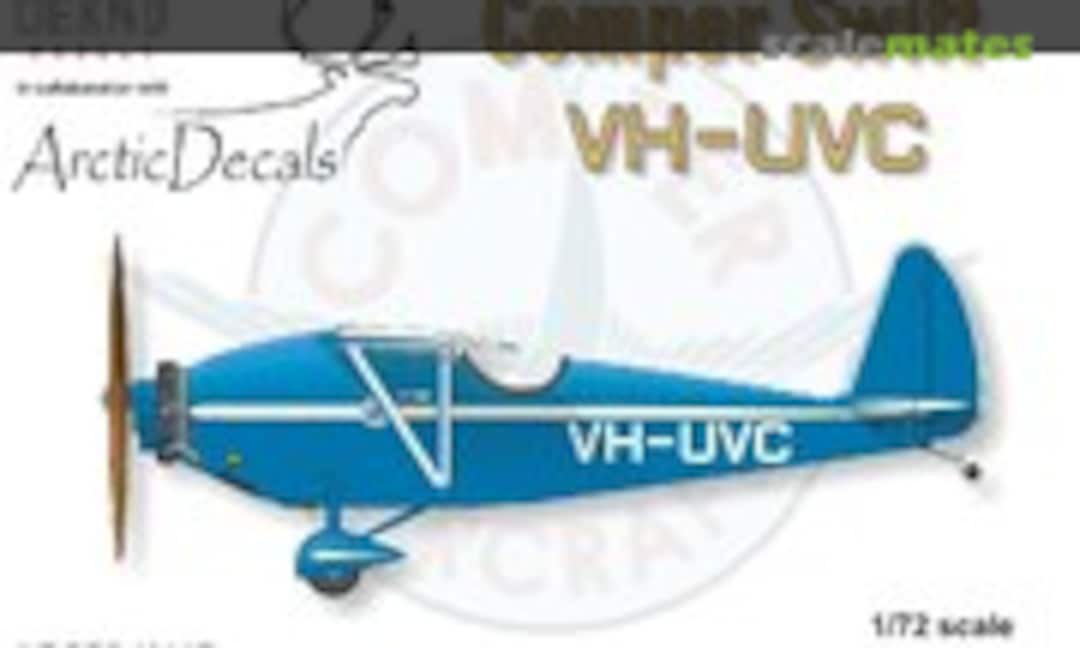 1:72 Comper Swift (Arctic Decals ARC72-K11D) ARC72-K11D
