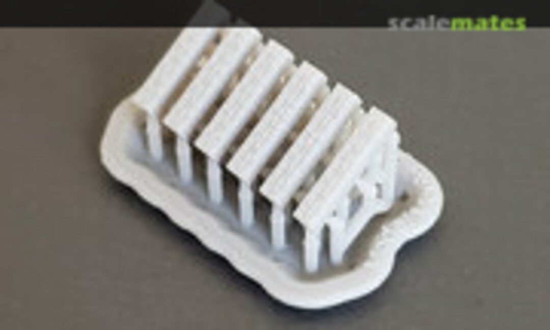 1:300 Floater Net Baskets (Model Monkey MM300-FTNTBSK)