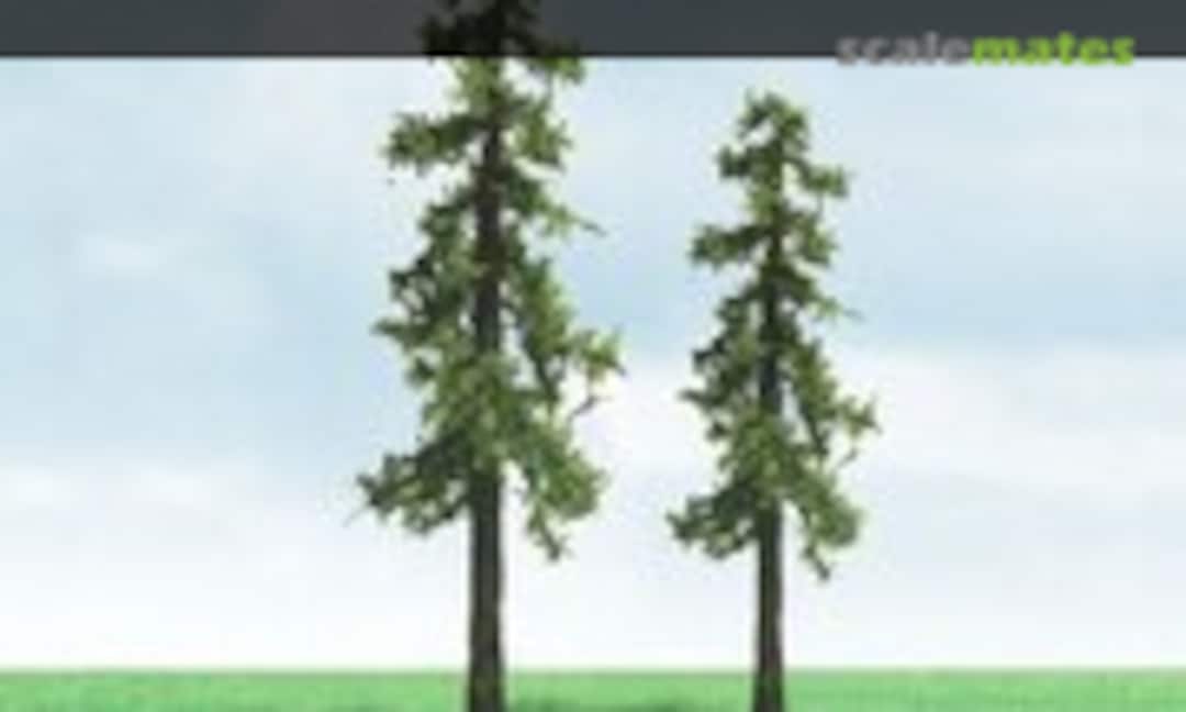 1:87 Redwood (JTT Scenery Products 92315) 92315