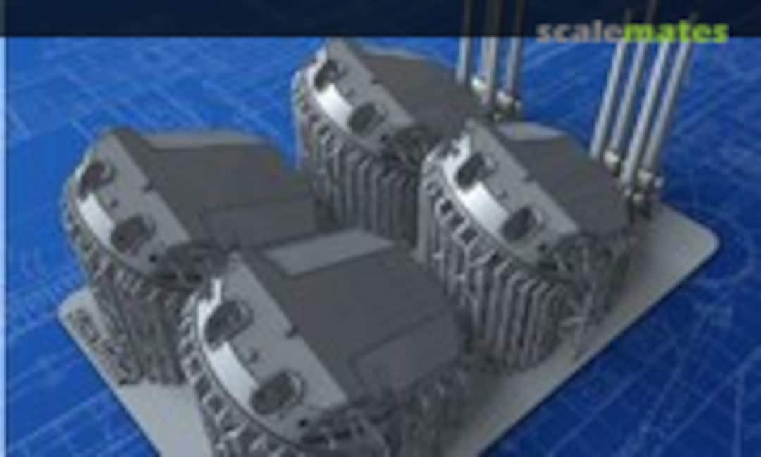 1:700 38cm/45 (14.96") SK L/45 (Micro Master MM1213P) MM1213P