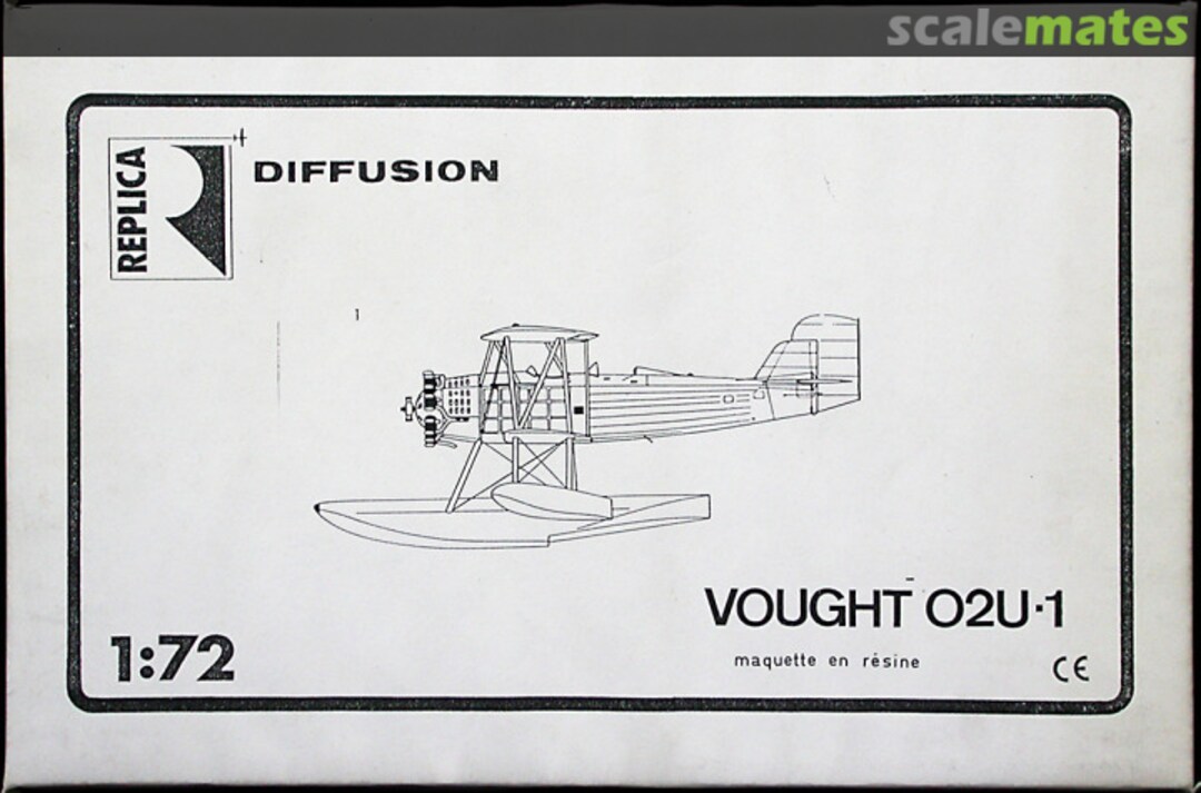 Boxart Vought O2U-1 n/a Replica Diffusion