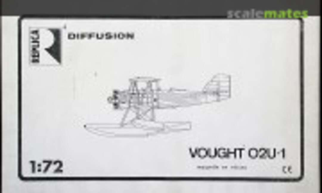 1:72 Vought O2U-1 (Replica Diffusion n/a)