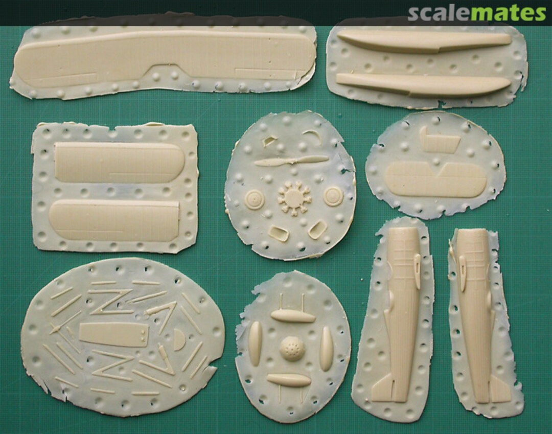 Contents Vought O2U-1 n/a Replica Diffusion