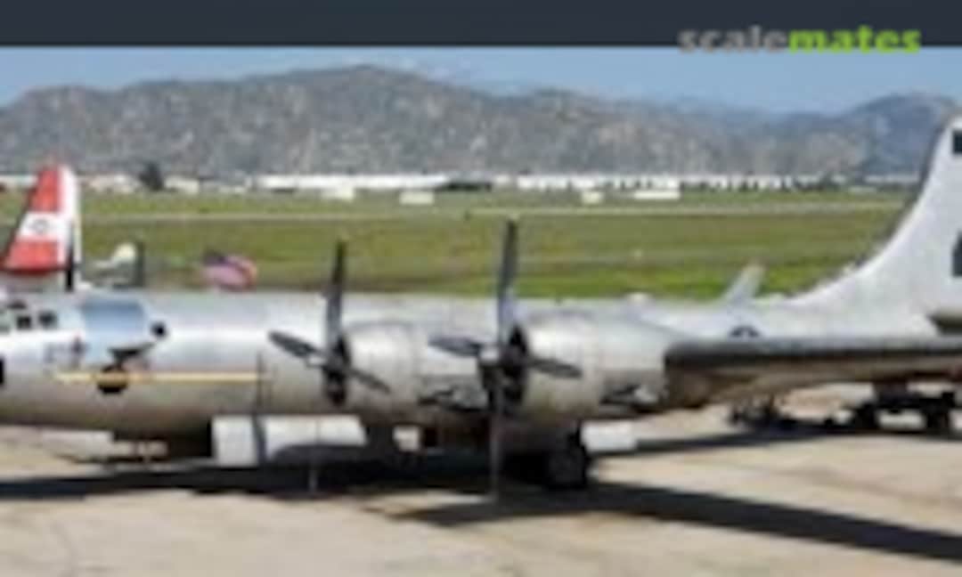 1:144 B-29 'Three Feathers' (JBOT Decals 44-48-144) 44-48-144