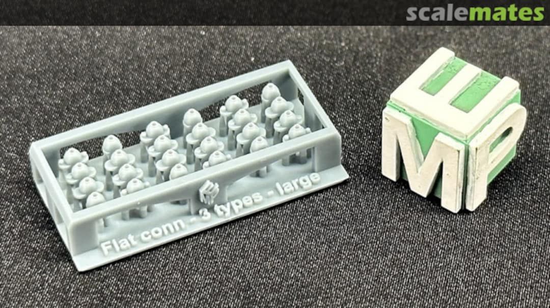 Boxart ??czniki P?askie - 4 Typy - Du?e - 4x6 pieces 99160614 EMP3d Boxart ??czniki P?askie - 4 Typy - Du?e - 4x6 pieces 99160614 EMP3d