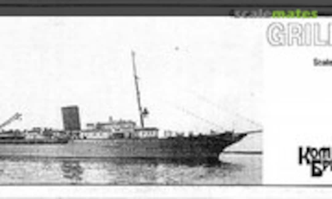 1:700 Grille - 1935 (Combrig 70284) 70284