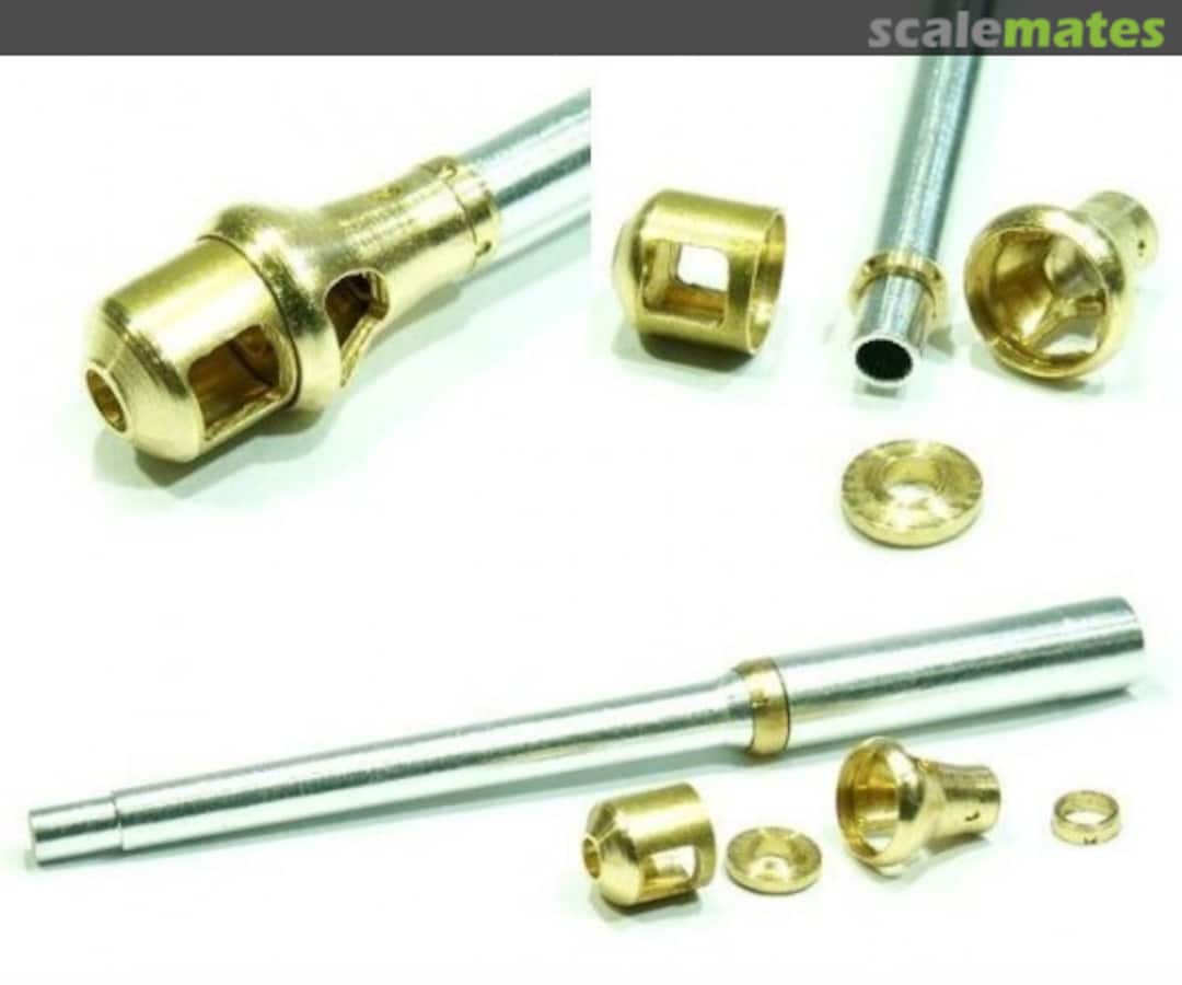 Boxart 88mm KwK 36 L/56 Tiger I 48B01 RB Model Boxart 88mm KwK 36 L/56 Tiger I 48B01 RB Model