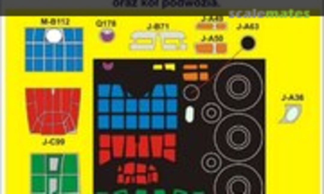 1:72 Junkers Ju 88C-6 Z/N (Pmask PK72031) PK72031