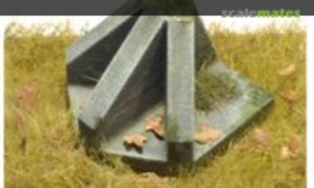 1:35 AT Obstacle Cold War (Juweela 23253) 23253