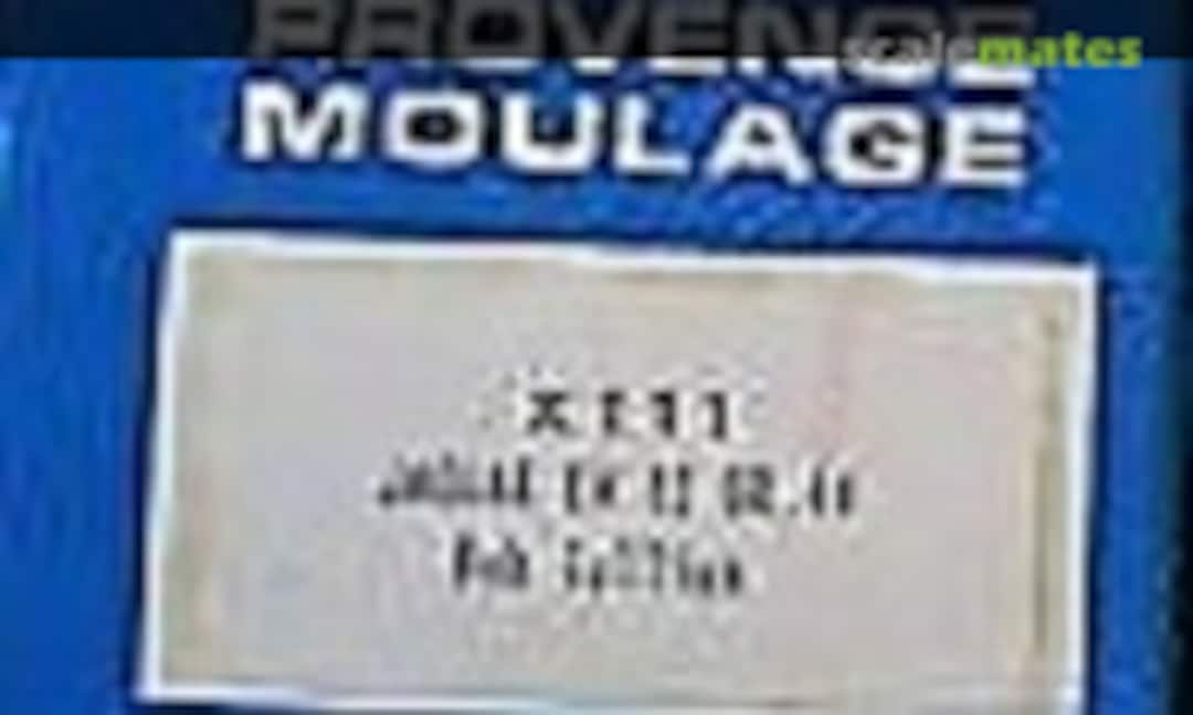 1:43 Jaguar E-Type V12 Cabriolet &quot;Group 44&quot; (Provence Moulage K111)