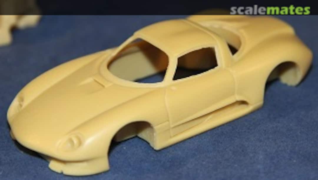 Boxart Osca 2500 GT BRK43128 ABC-Brianza Boxart Osca 2500 GT BRK43128 ABC-Brianza