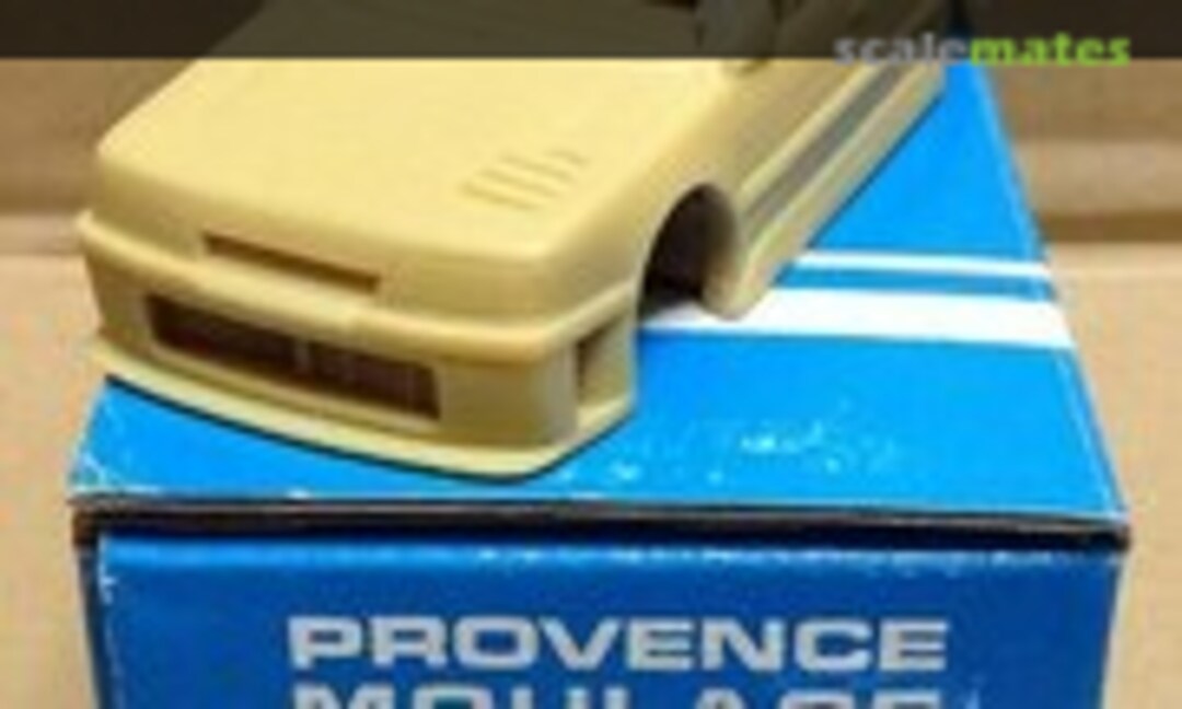 1:43 Renault 21 Turbo (Provence Moulage K986)