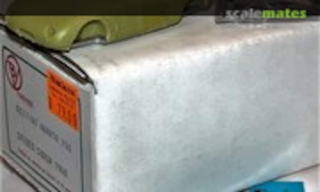 1:43 Fiat Abarth 750 Spyder Corsa (Barnini 23) 23