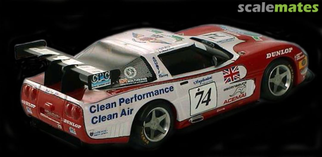 Boxart Callaway Corvette #002 "Clean Performance" K1151 Provence Moulage Boxart Callaway Corvette #002 "Clean Performance" K1151 Provence Moulage