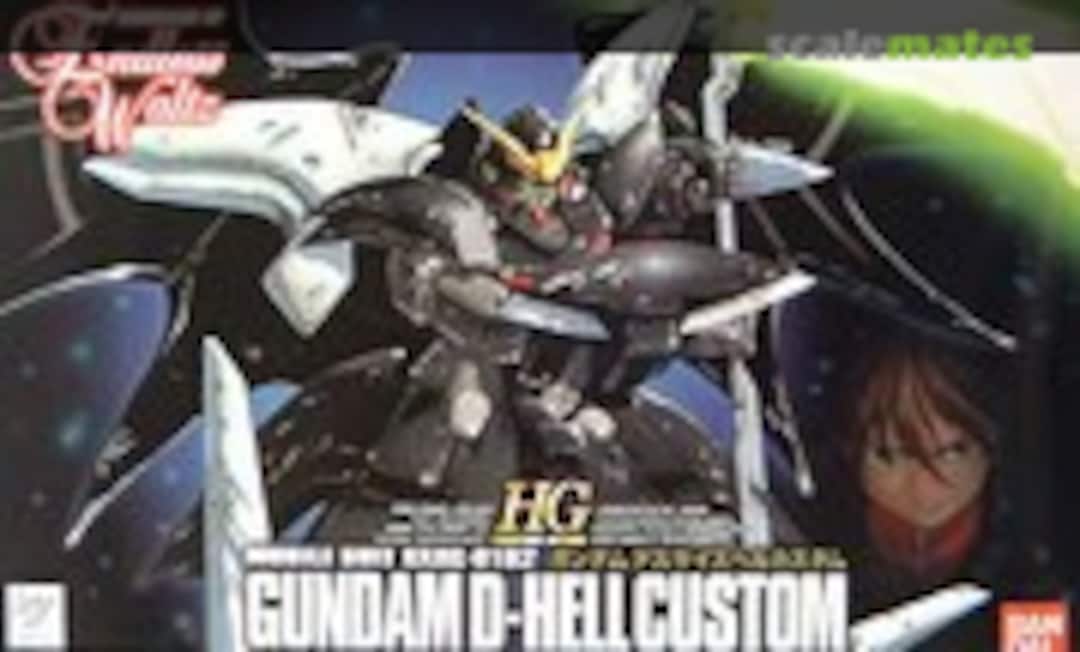 1:144 XXXG-01D2 Gundam D-Hell Custom (Bandai 0061213) 0061213