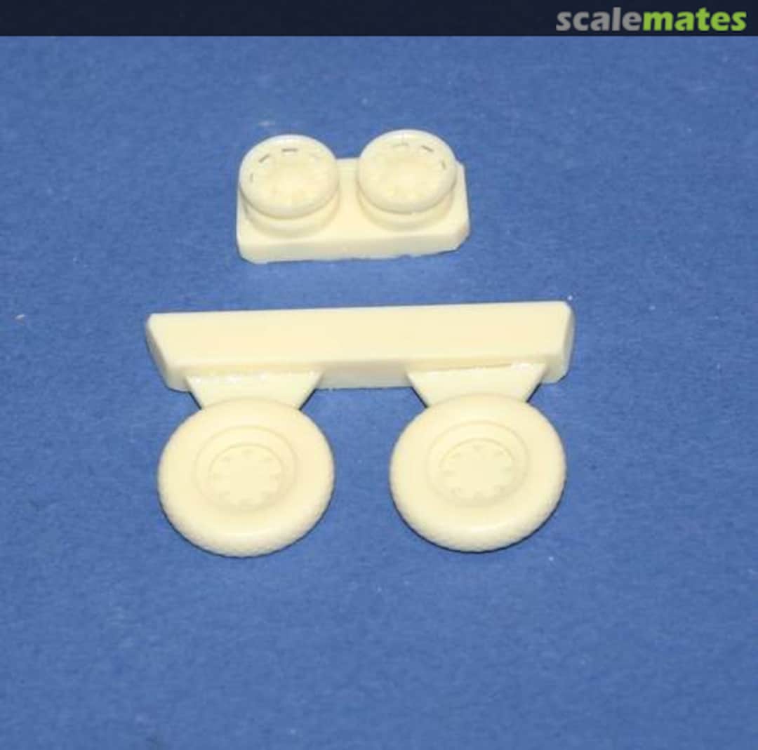 Boxart Hellcat wheels Q48055 CMK Boxart Hellcat wheels Q48055 CMK