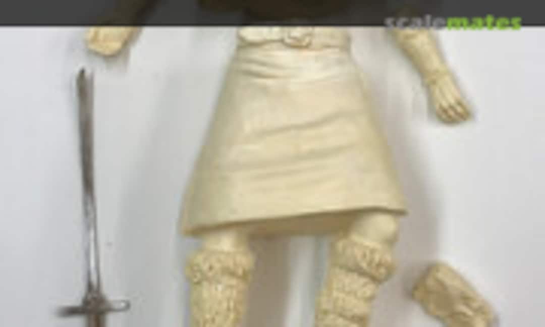 1:6 Highlander Connor MaCleod (Fifth Sense )