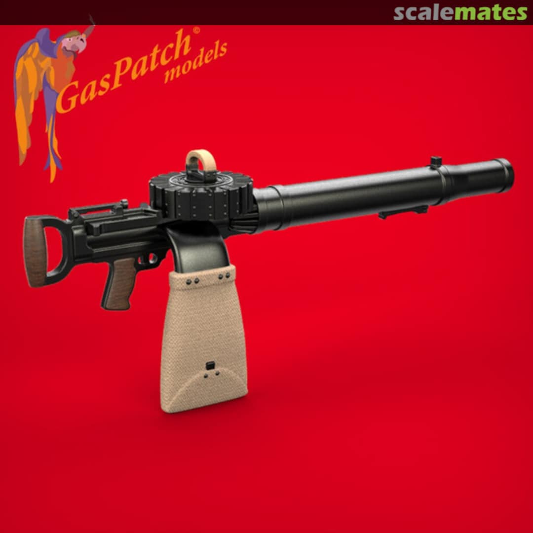 Boxart Lewis MKI Early Aviation (Pair) 13-32048 GasPatch Models Boxart Lewis MKI Early Aviation (Pair) 13-32048 GasPatch Models