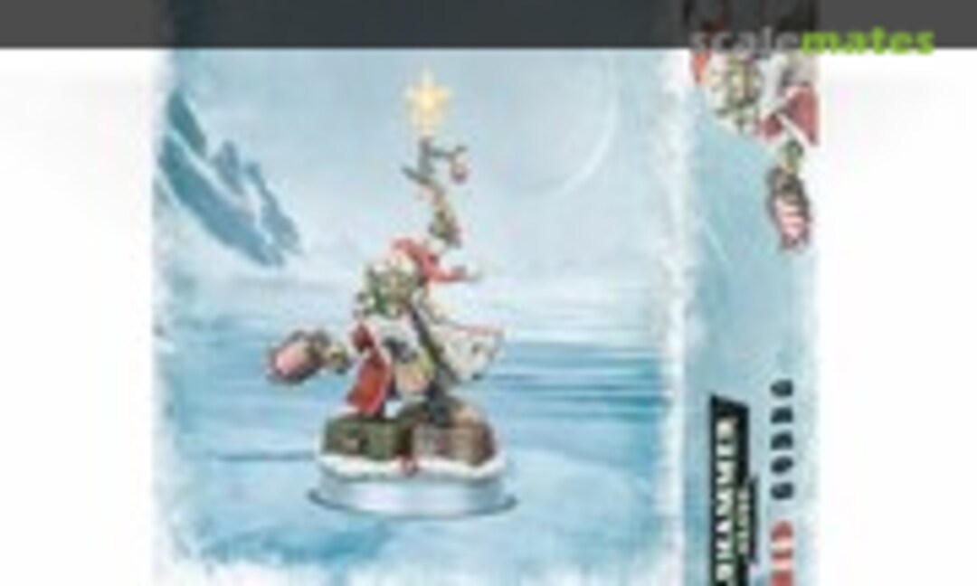 28mm Da Red Gobbo (Games Workshop 50-44) 50-44