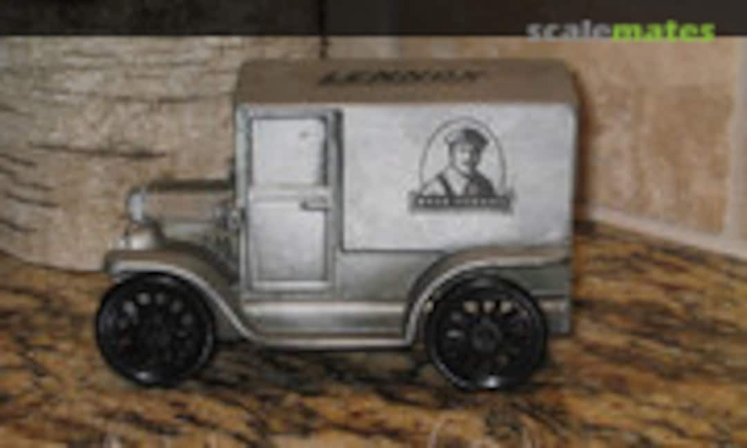 1:25 Model T Ford Panel Truck (Banthrico  )