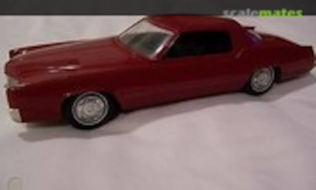 1:25 1967 Cadillac Eldorado (Jo-Han )