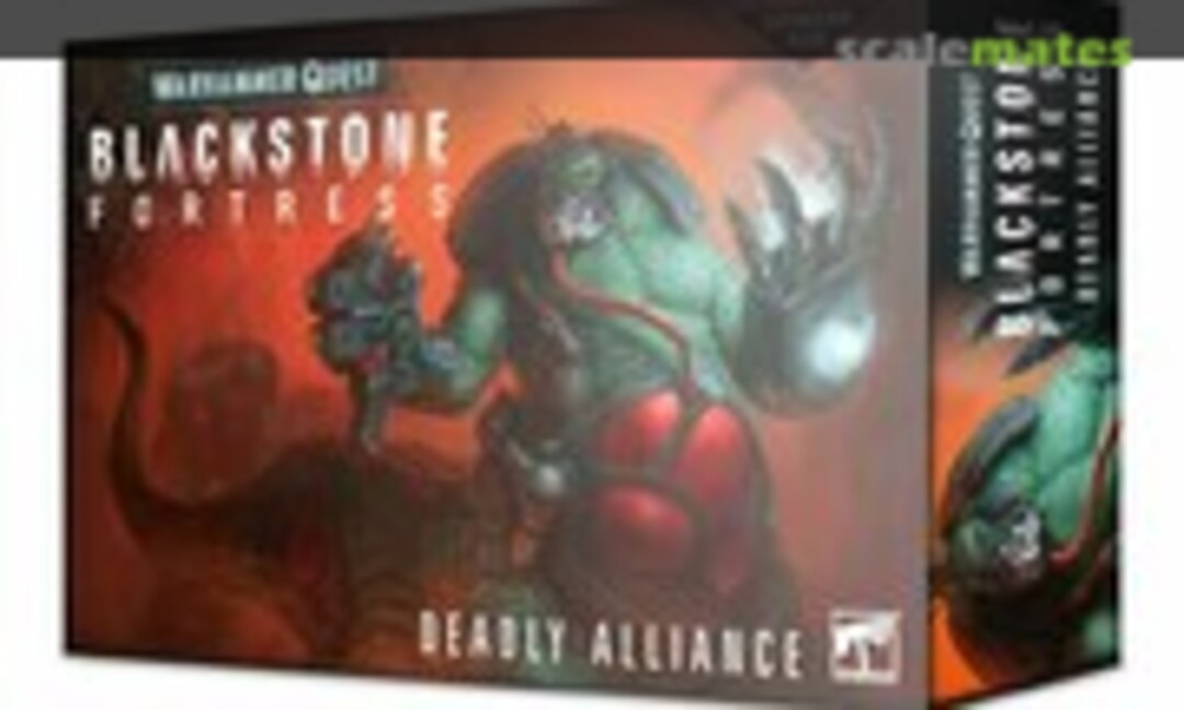 28mm Blackstone Fortress – Deadly Alliance (Games Workshop BF-13-60) BF-13-60