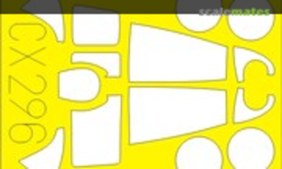 1:72 Meteor F. 1 (Eduard CX296) CX296