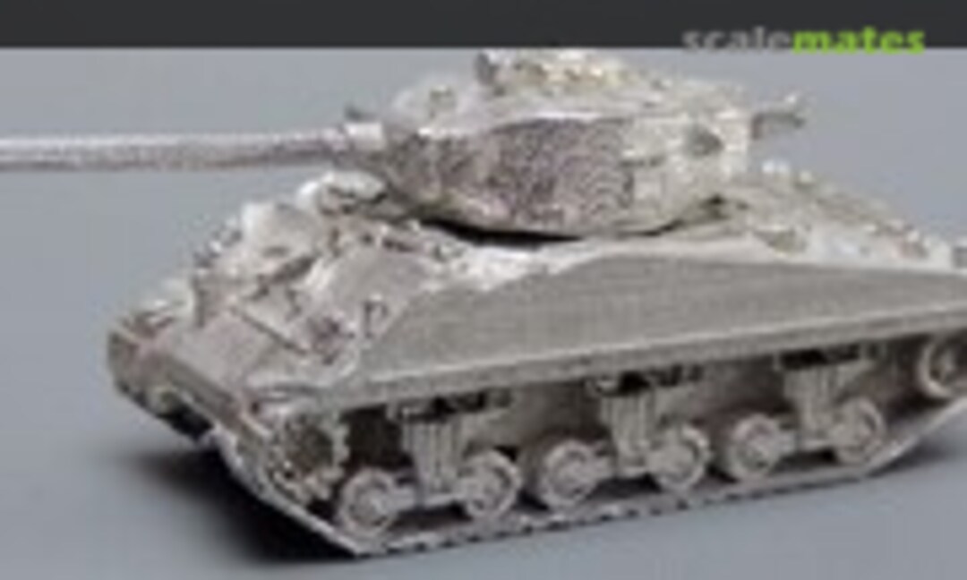 1:144 M4 Sherman 76mm (Pro-Hobby M10)
