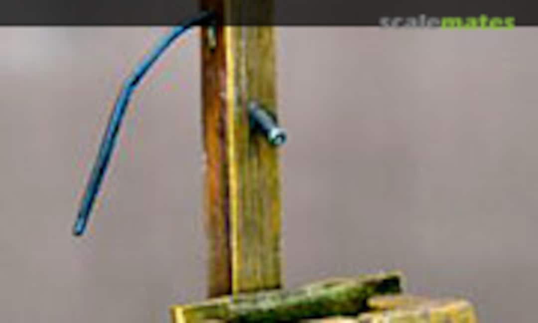 1:35 Village fountain (Nemrod NDECOR025) NDECOR025